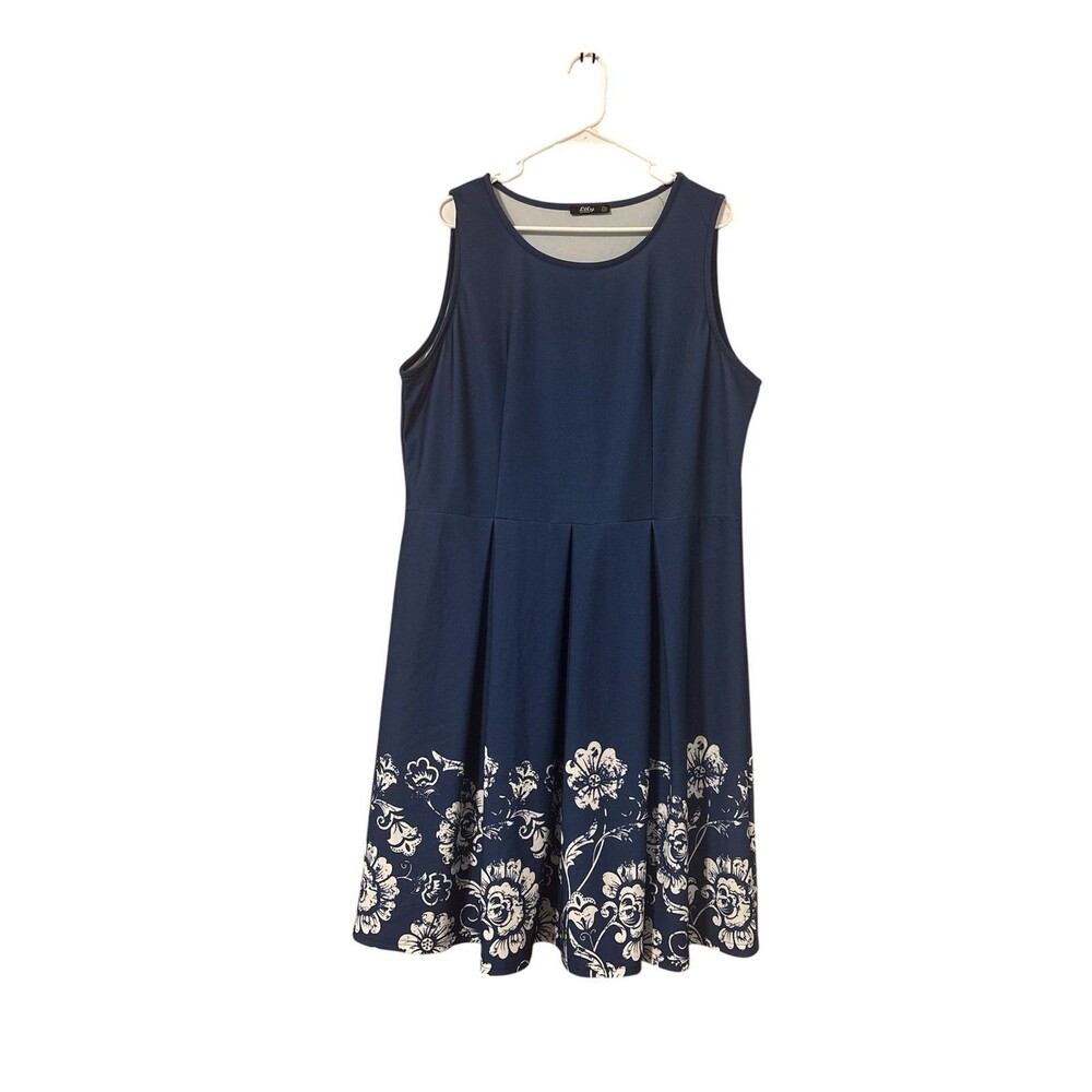 Lily by Firmiana Dress Size 1XL